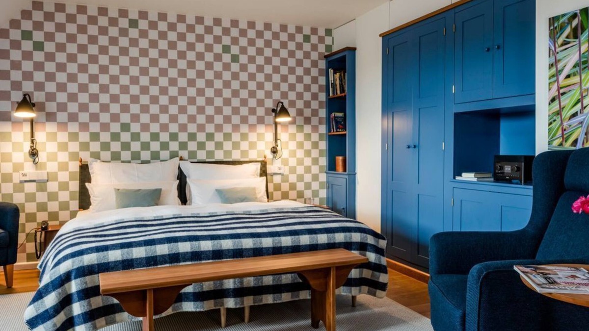 Hornbach House | Double room Prelate - Kloster Hornbach