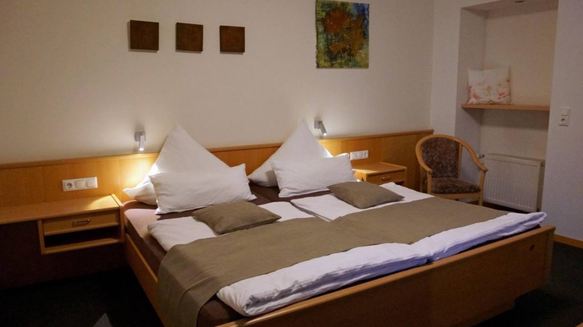 Nittel Bed & Breakfast | Double room PREMIUM - Moselweingut & Gästehaus Bernd Frieden