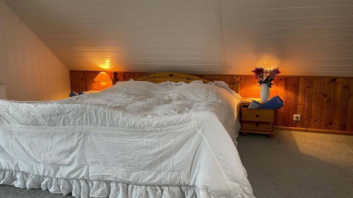 Eibau Cottage | Double room Pusteblume - Pension Grandel