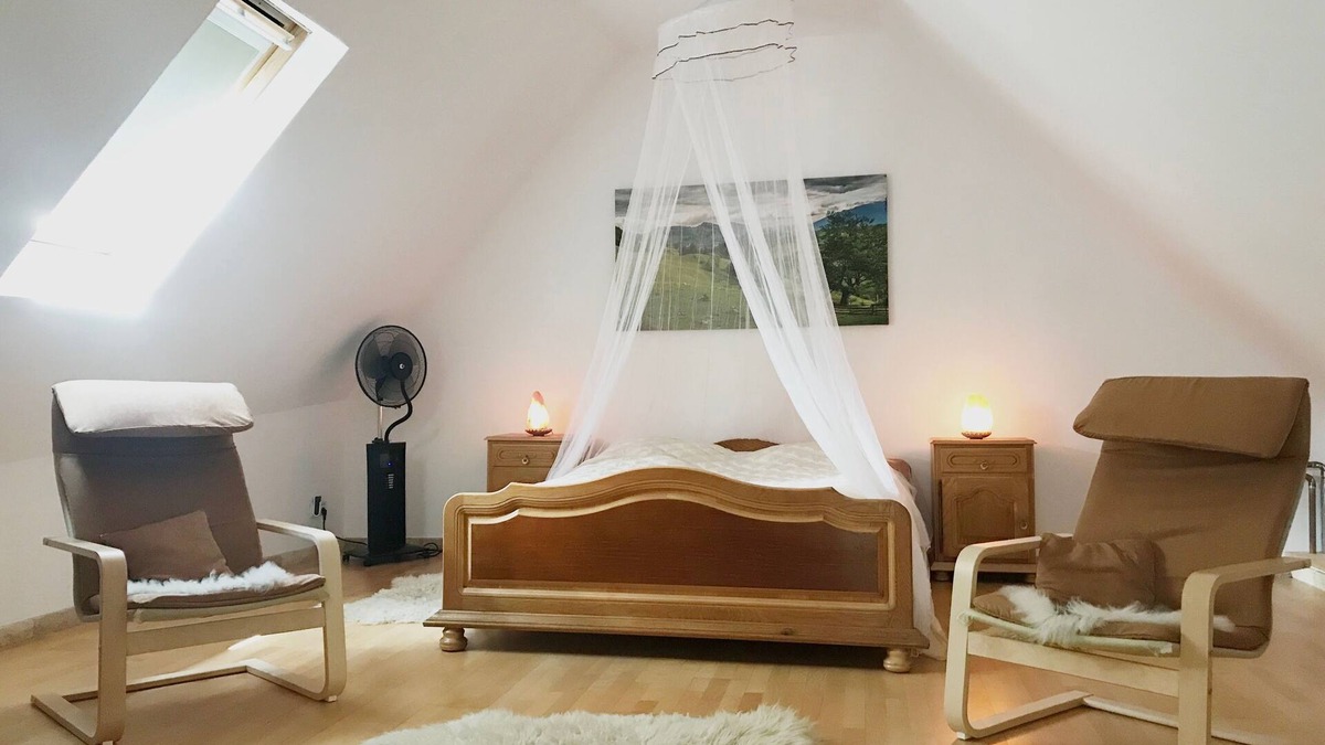 Richis House | Double Room