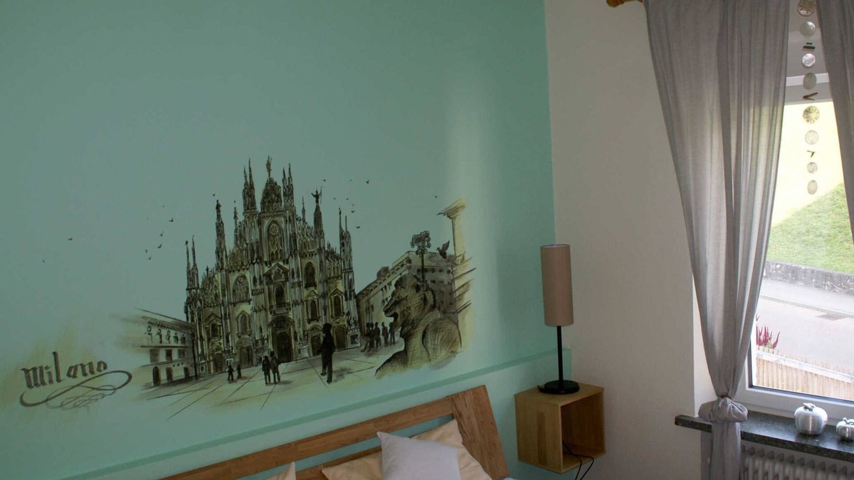 Nersingen House | Double room - Romagna Mia Hotel Ristorante Pizzeria
