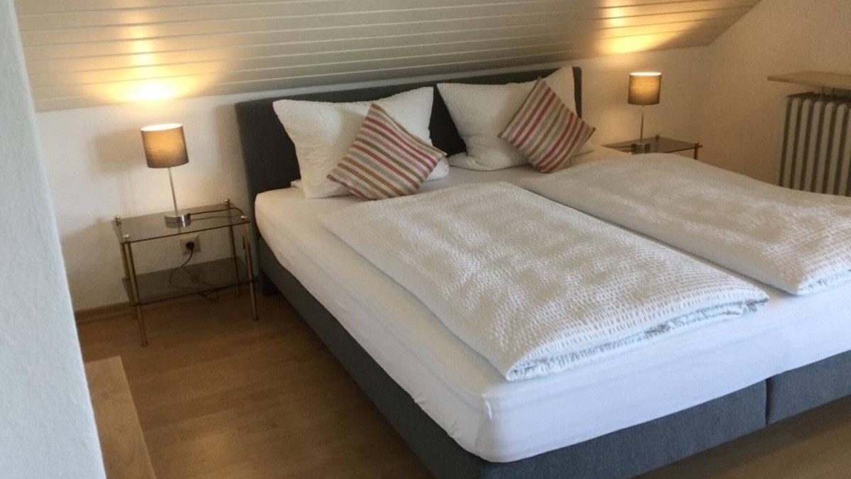 Mehring Bed & Breakfast | Double room, room 5 * - Weingut-Gästehaus Loskill