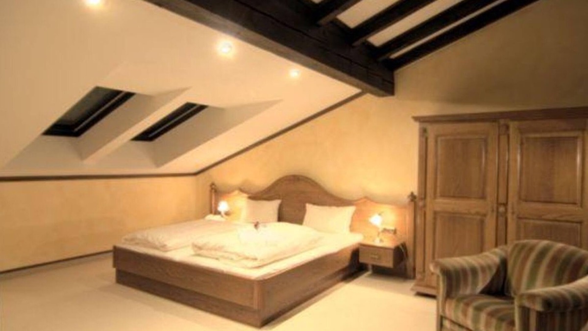 Mullenborn House | Double Room Shower/WC - Landhaus Müllenborn