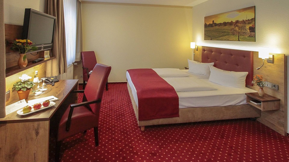 Ziesar Apartment | Double room shower/WC