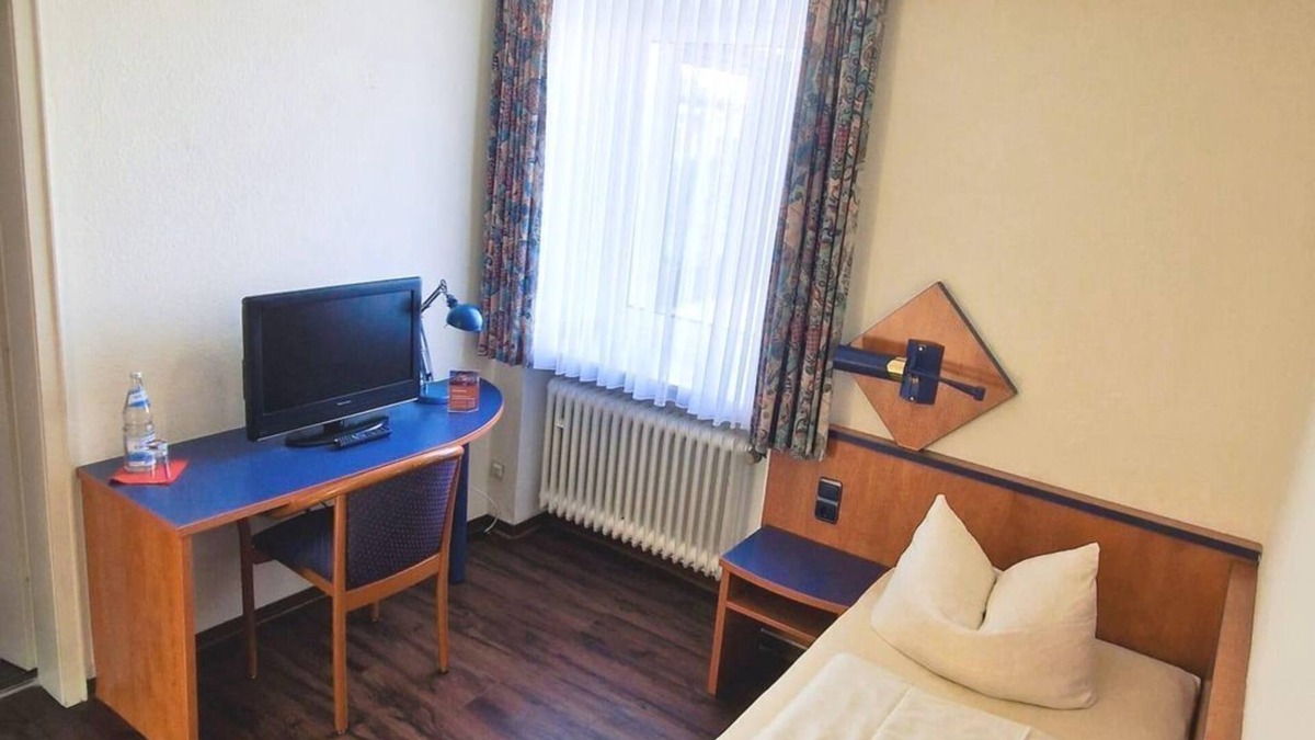Daun House | Double Room Shower/WC - Hotel Stadt Daun
