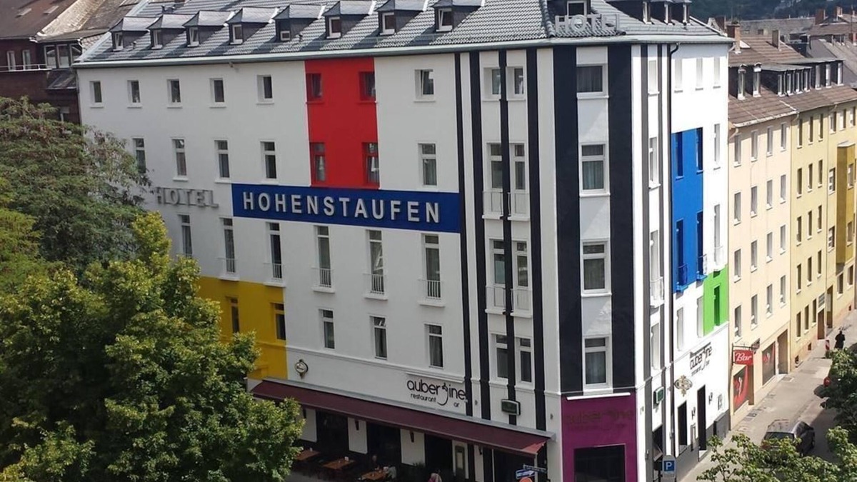 Sued House | Double room, shower, WC - TOP Hotel Hohenstaufen