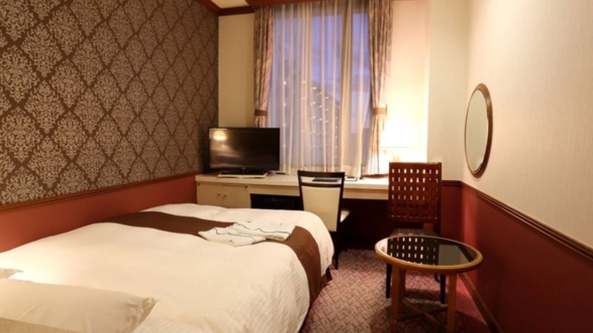 Hiratsuka Hotel | Double Room Smoking/Hiratsuka Kanagawa