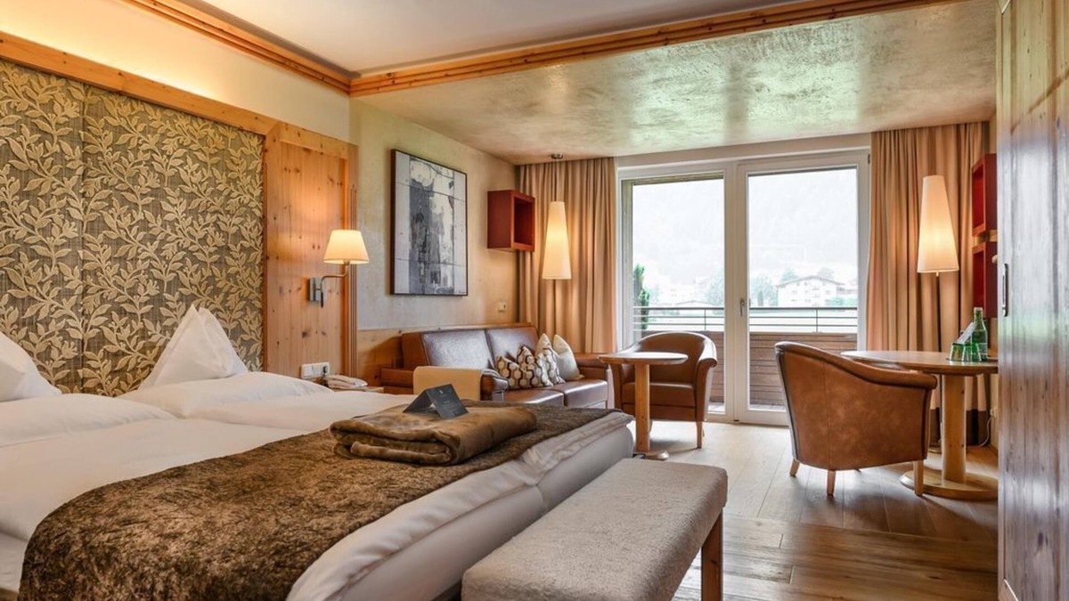 Pertisau House | Double room south - Rieser Achensee Resort
