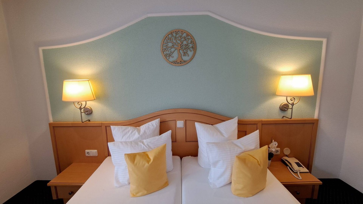 Alberschwende House | Double room STANDART - Schedlers Löwenhotel Garni*