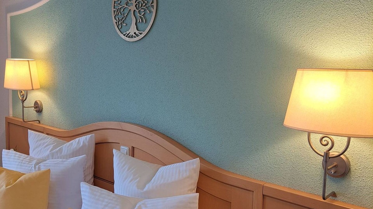 Alberschwende House | Double room STANDART - Schedlers Löwenhotel Garni*