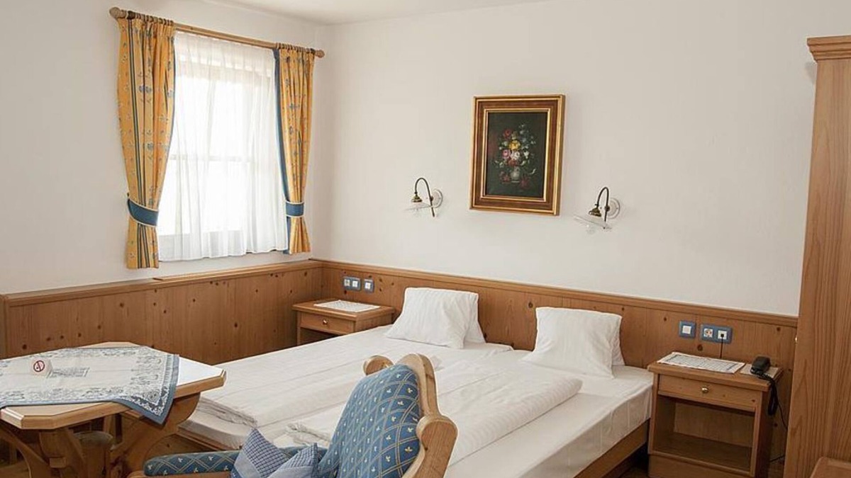 Leopoldskron-Moos Apartment | Double room "Standard" - Bloberger Hof, hotel