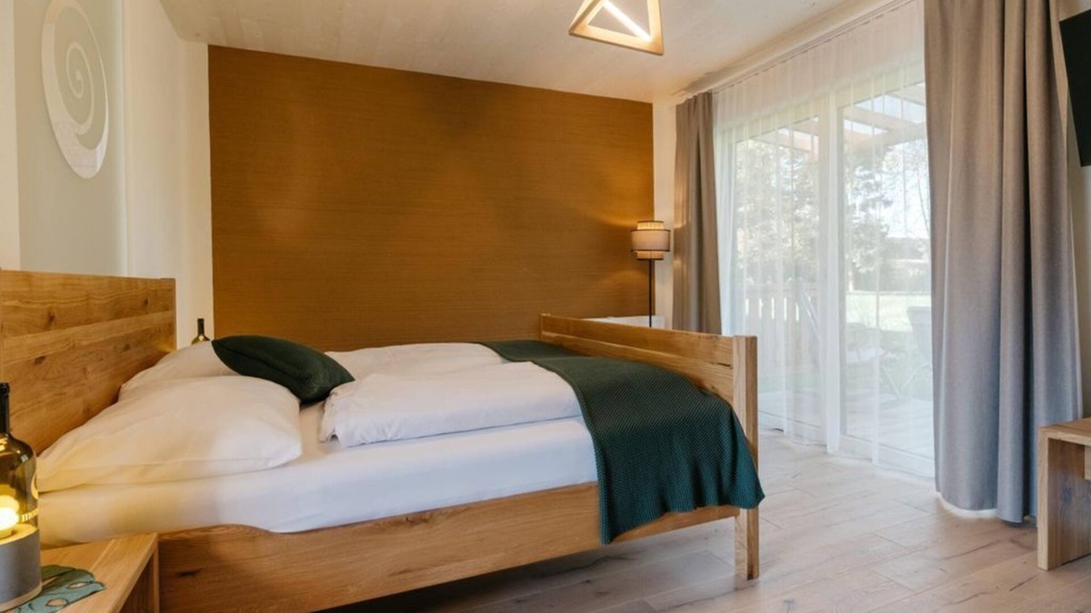 Straden Bed & Breakfast | Double room Steillagen - Monschein Bioweinhof