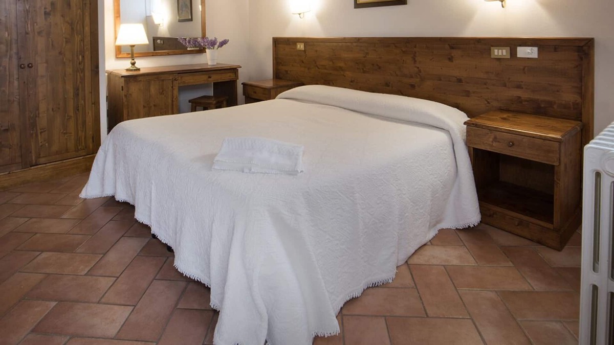 Castel San Gimignano House | Double room Suite in a typical Tuscan medieval village (205), ground floor