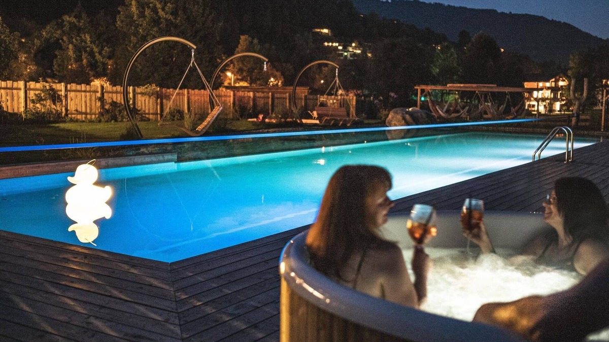 Kaprun House | Double room Superior - Das Falkenstein
