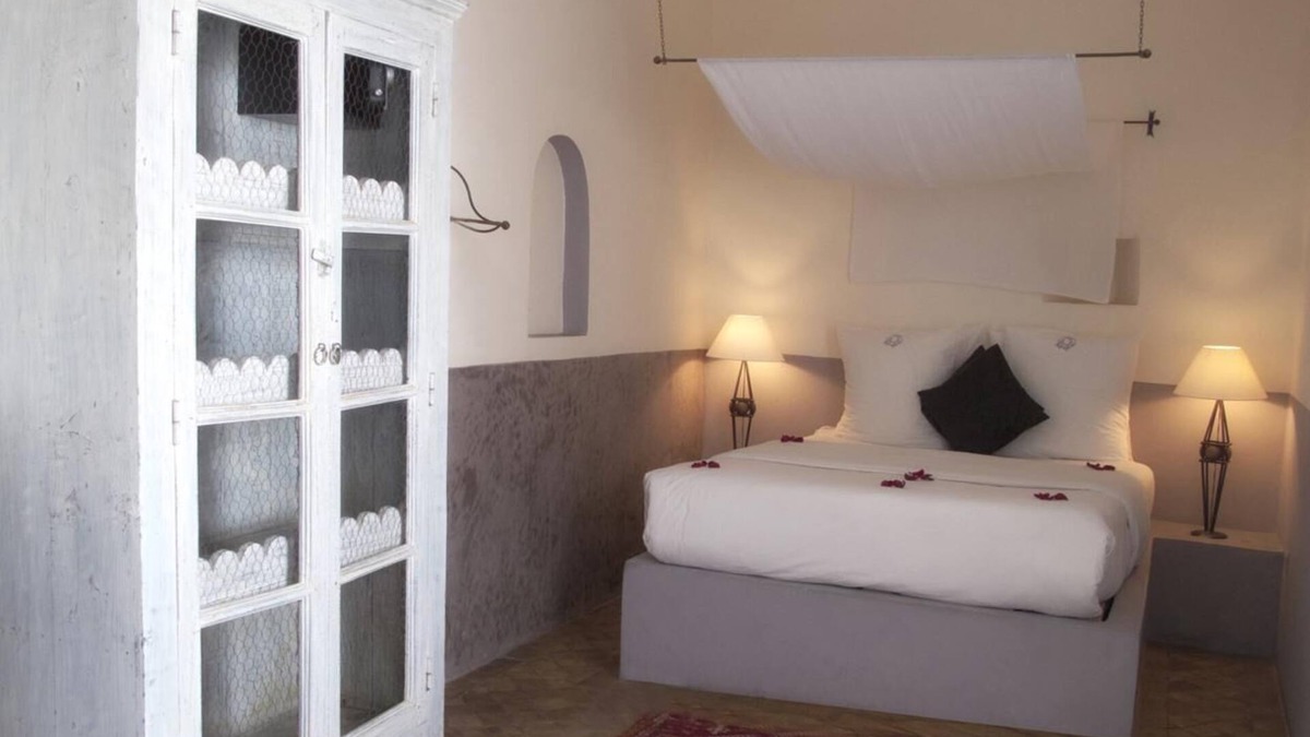 Ahl Agadir House | Double room-Superior-Private Bathroom-Balcony-Terrasse