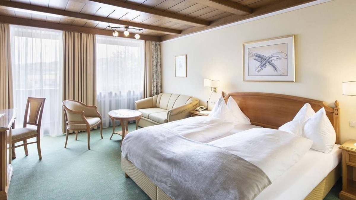Seeham House | Double room Superior - Zum Altwirt, Hotel Landgasthof