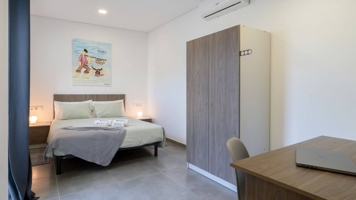 Arvore House | Double Room w/Terrace and Pool by HostWise Arvore