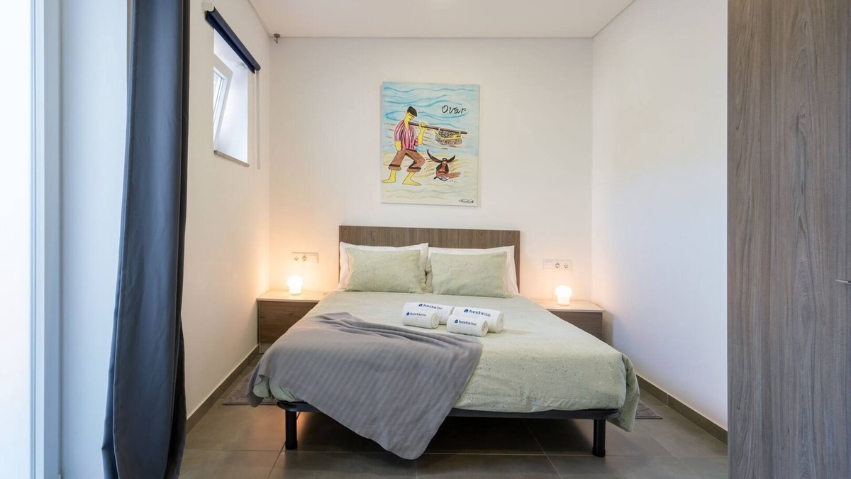 Arvore House | Double Room w/Terrace and Pool by HostWise Arvore