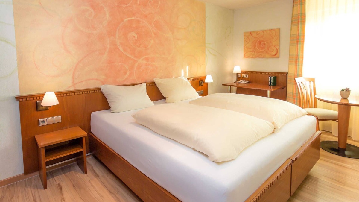 Markdorf Ski Chalet | Double room - Wirthshof 4*-Hotel | Chalets near Lake Constance