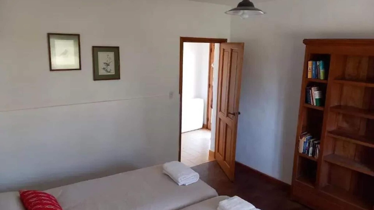 Colonia Baron Bed & Breakfast | Double Room with Shared Bathroom