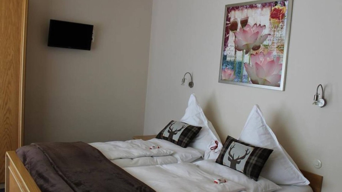 Brodenbach Cottage | Double room with balcony - Mosel-Pension Gästehaus Christiane
