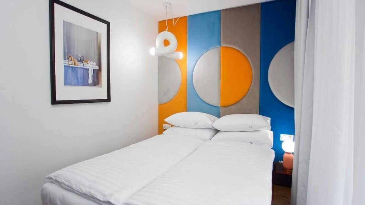 Wisla Apartment | Double Room with Balcony - Willowa NO. 5 APARTAMENTS