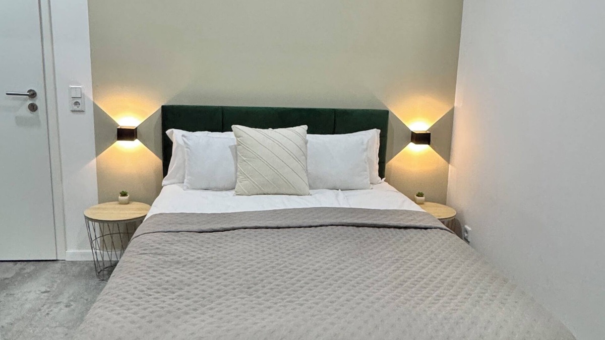Oberbilk House | Double room with bathroom