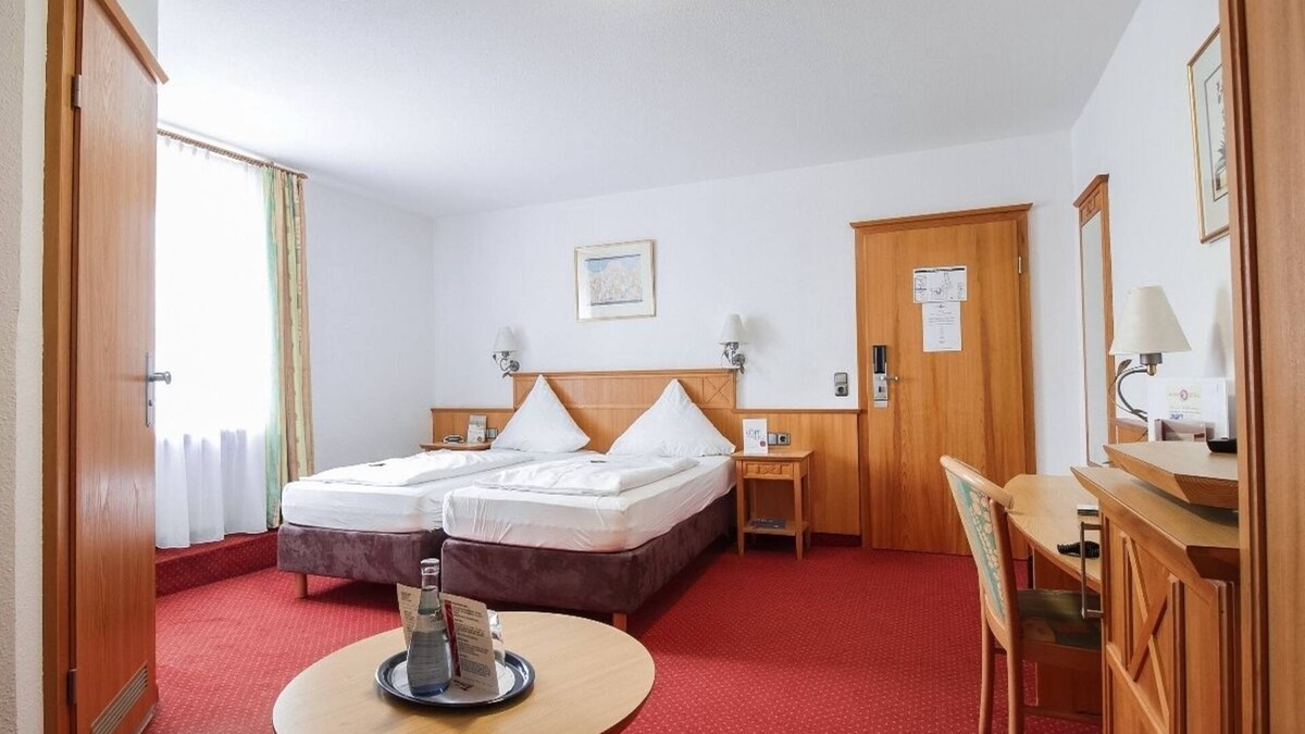 Berg Apartment | Double room with breakfast