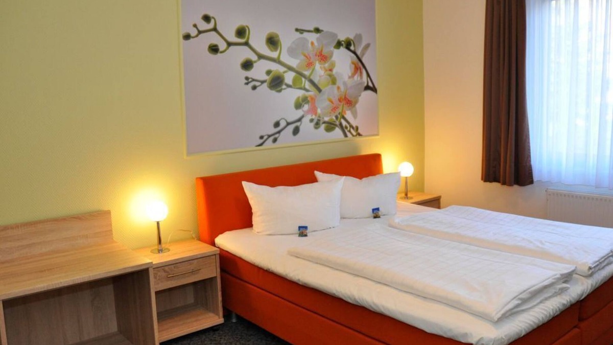 Kirchberg House | Double room with half board - Landhotel Karrenberg