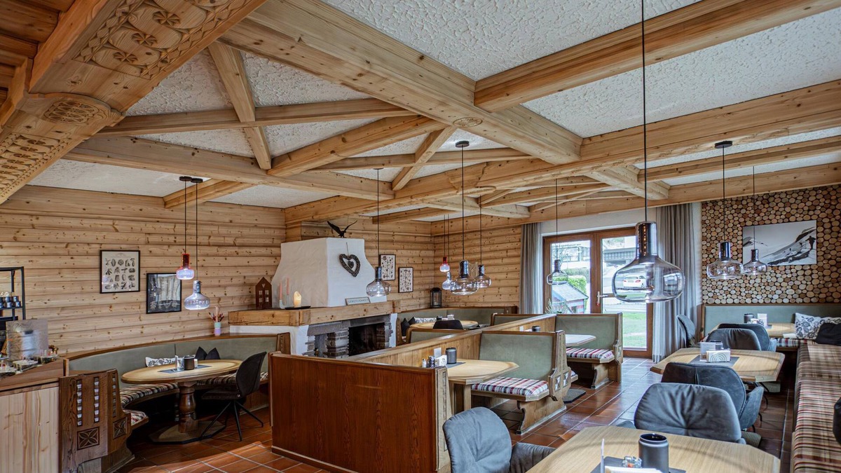 Kaprun Cottage | Double room with separate beds - Pension Eschenhof