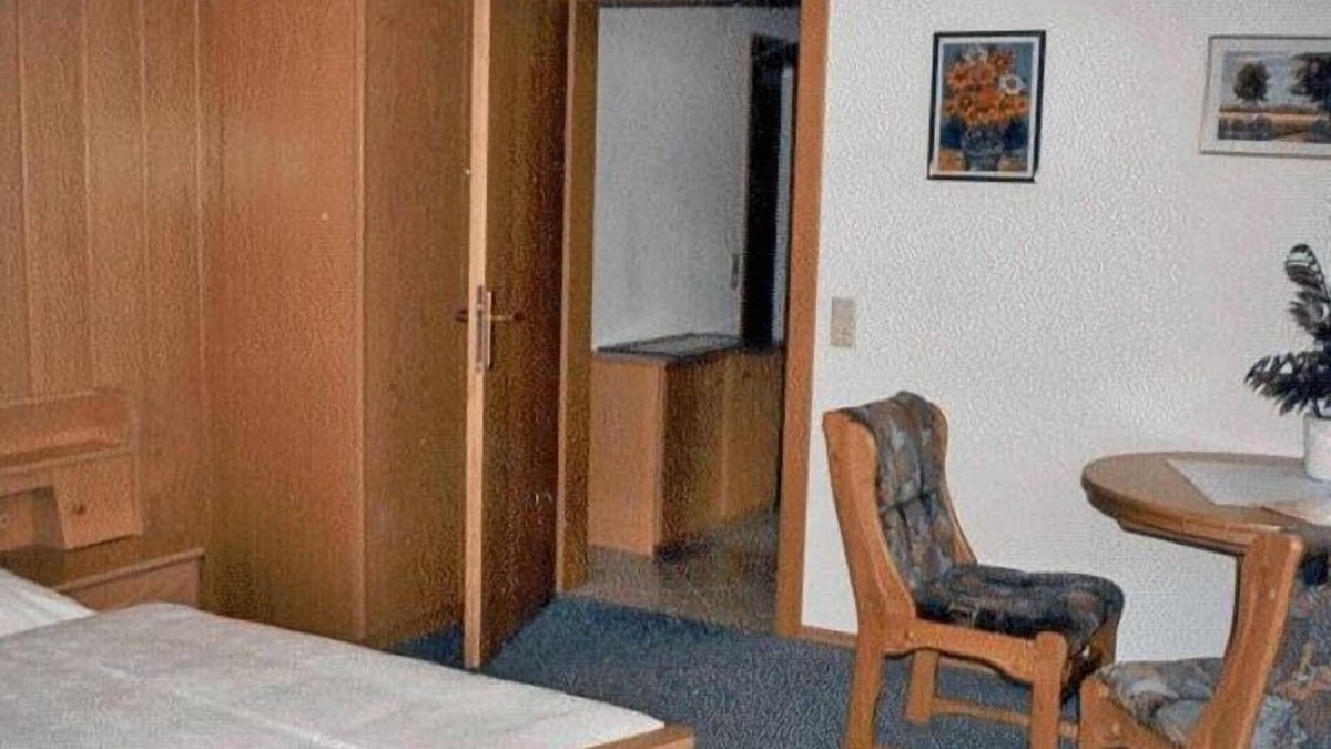 Krakaudorf Bed & Breakfast | Double room with shower, WC - Haus Christine