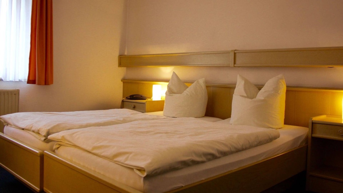 Gemarkung Tailfingen Apartment | Double room with shower and WC