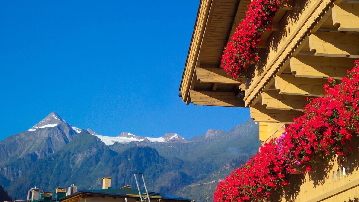 Kaprun Cottage | Double room with shower od. Bathroom, WC - Hauserhof, Pension