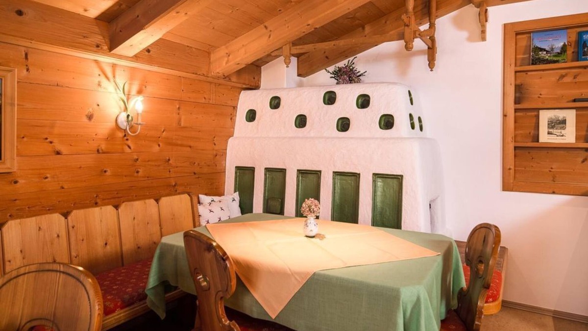 Leogang Bed & Breakfast | Double room with shower, WC - Herzog, Haus