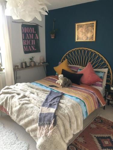 Washington House | Double rooms in relaxing, plant- filled, artsy home!