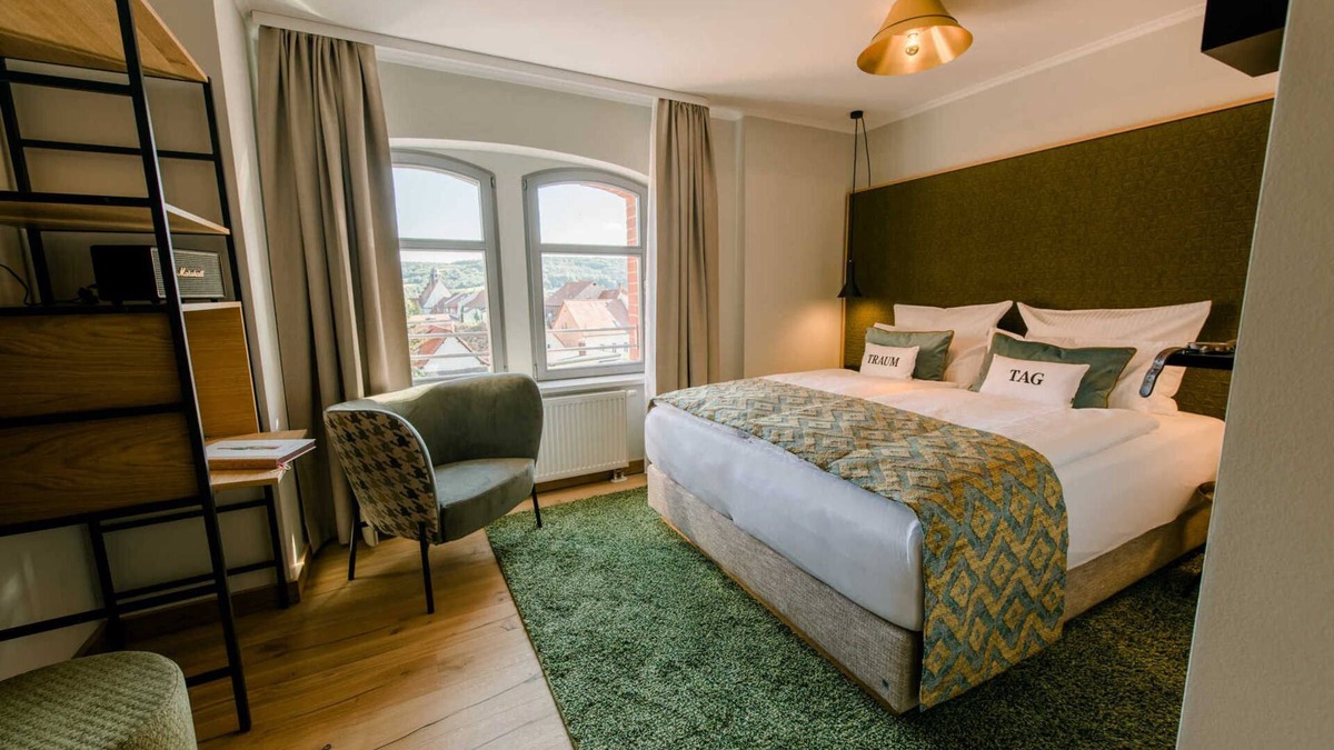 Freyburg House | Double Standard - Weinhotel Freylich Zahn