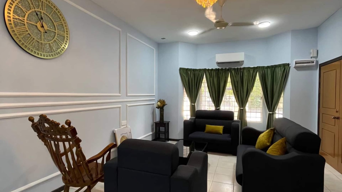 Taman Nirwana House | Double-Story Landed House in Kuala Lumpur