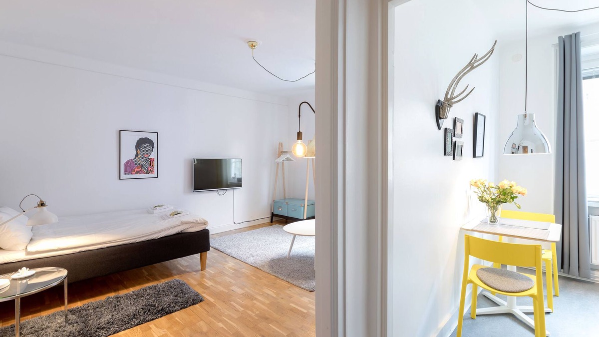 Katarina-Sofia Apartment | Double Studio - AMETIST