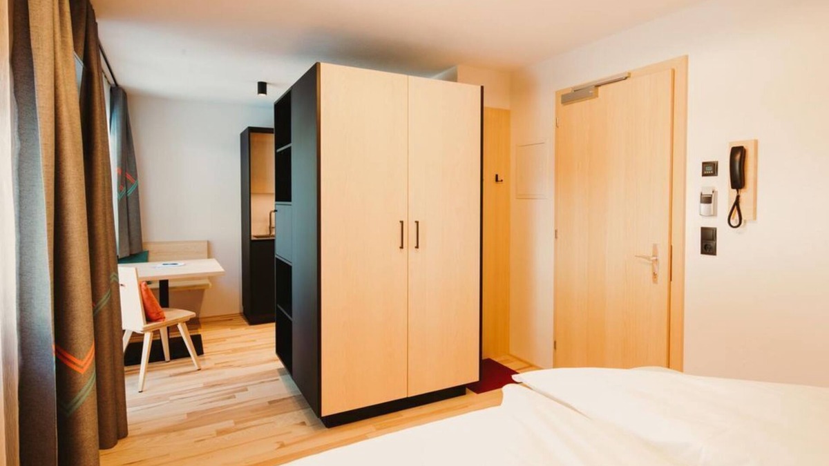 Steeg Bed & Breakfast | Double studio "Cozy Alpin" ShortStay - Alpin - Studios & Suites