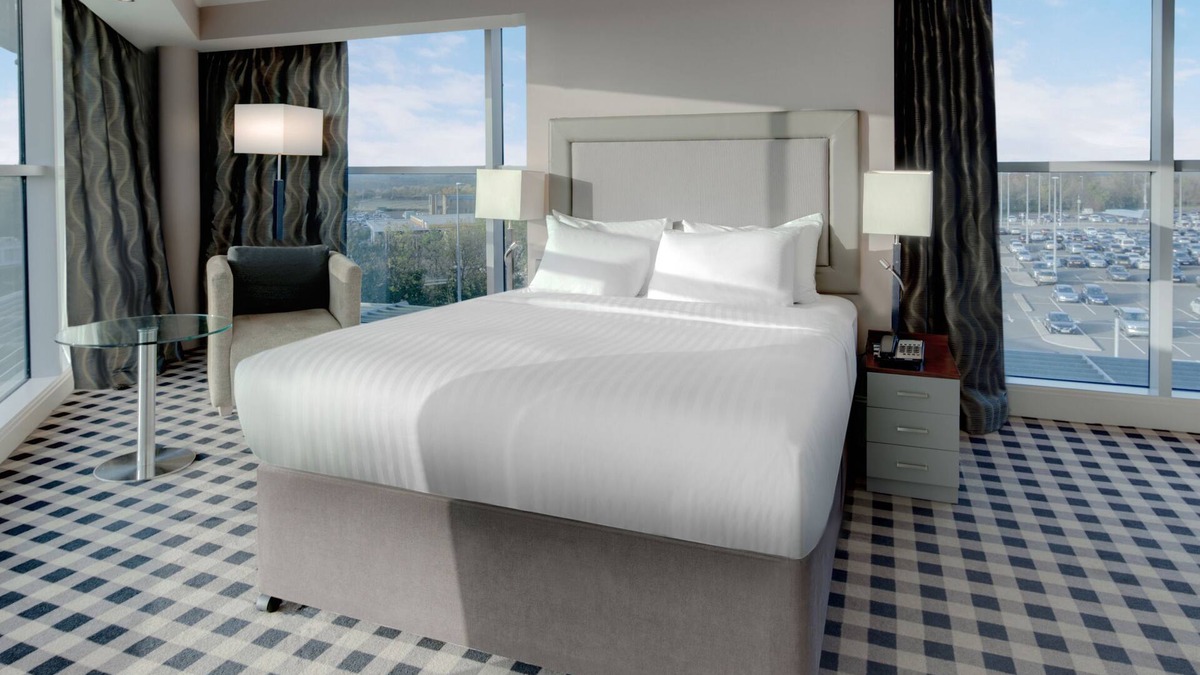 Crawcrook Hotel | DoubleTree by Hilton Hotel Newcastle International Airport