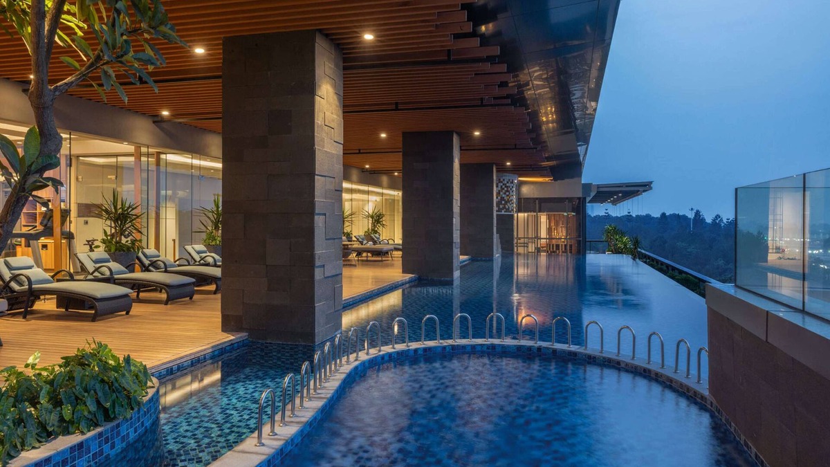 Ciputat Hotel | DoubleTree by Hilton Jakarta Bintaro Jaya