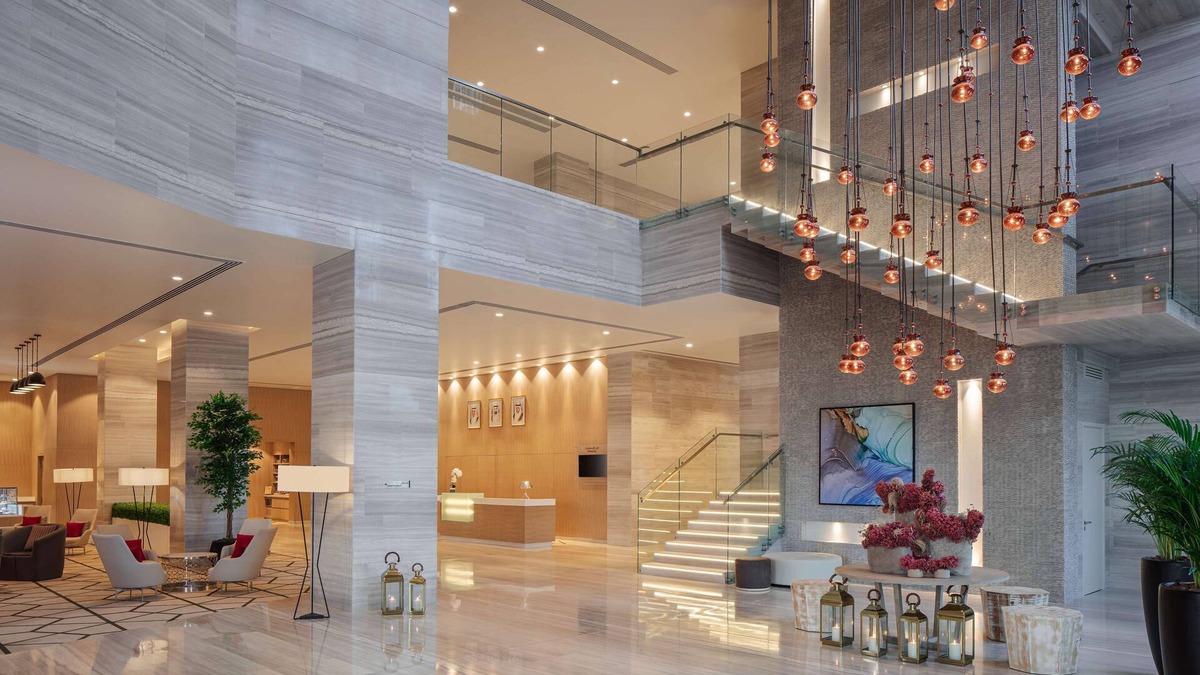Al-Fujairah Hotel | Doubletree By Hilton Fujairah City
