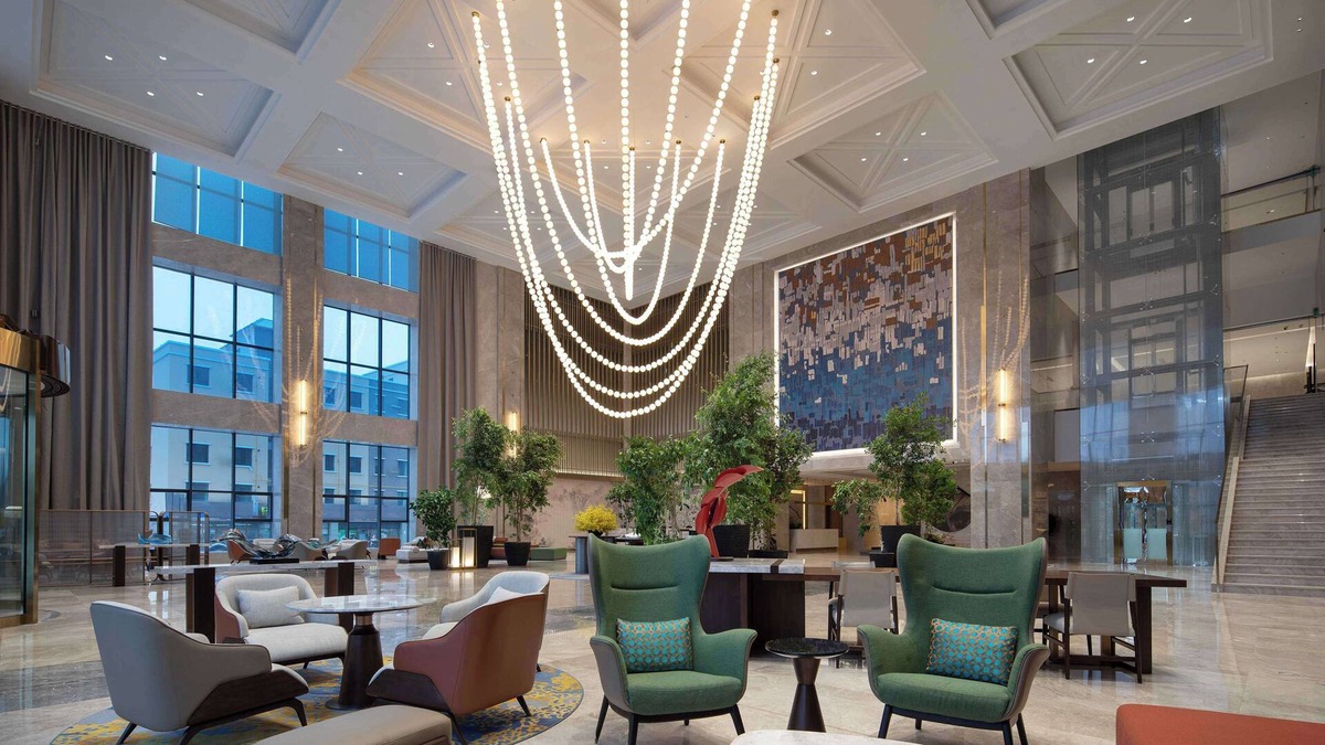 Fuyun Hotel | DoubleTree by Hilton Altay Fuyun