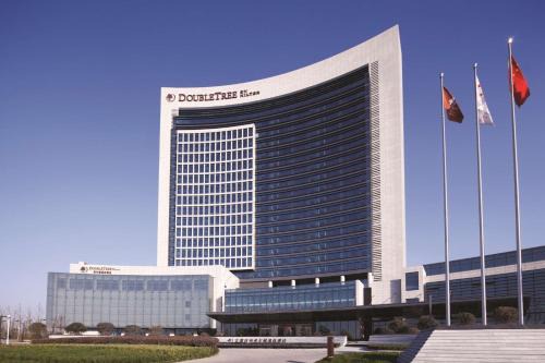 Yongqiao Qu Hotel | DoubleTree By Hilton Anhui
