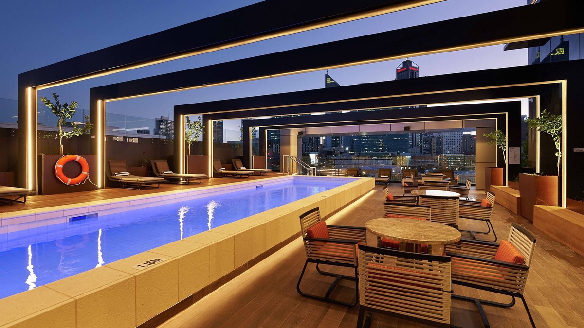 Northbridge Hotel | Doubletree by Hilton Perth Northbridge
