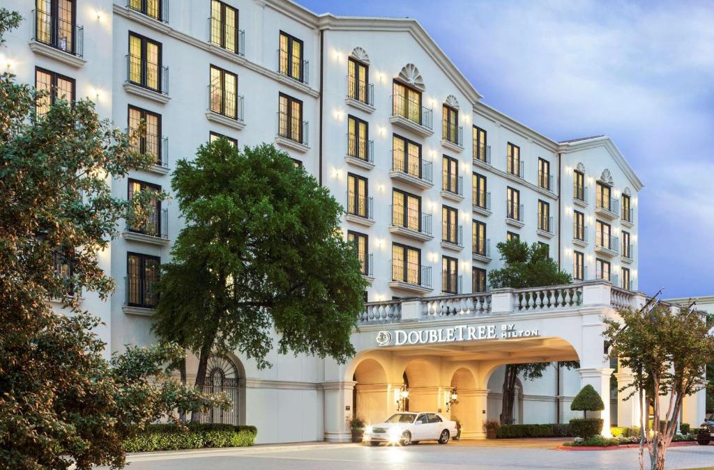 St. Johns Hotel | DoubleTree by Hilton Austin