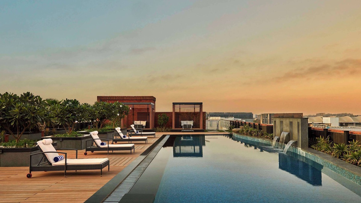 EPIP Zone Hotel | Doubletree By Hilton Bengaluru Whitefield