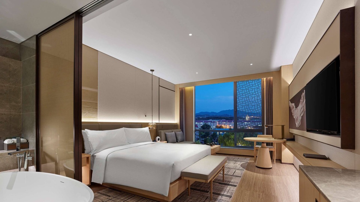 Yanqing Hotel | DoubleTree by Hilton Beijing Badaling