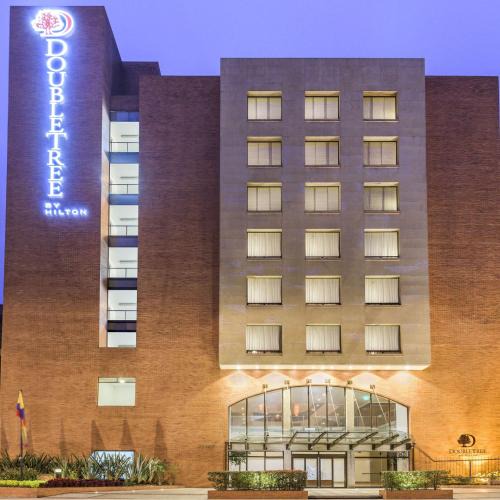 Chico Norte III Hotel | Doubletree By Hilton Bogota Calle 100,Co