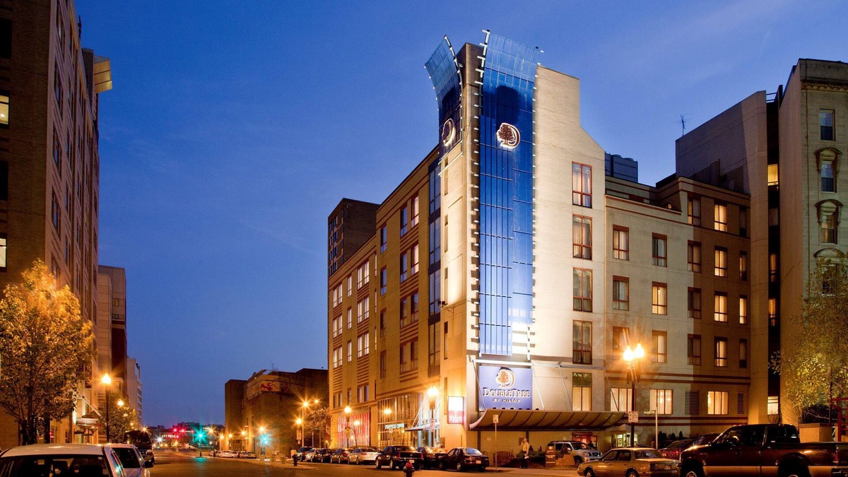 Chinatown Hotel | DoubleTree by Hilton Boston - Downtown